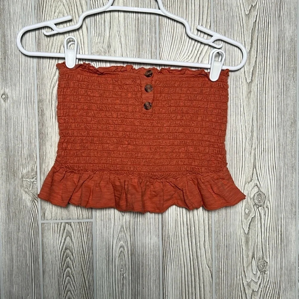 Free People Tube top size Small
